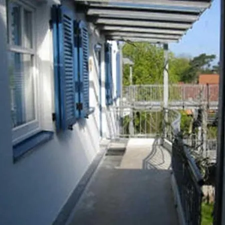 Stromstr_2 _boddenblick_ Whg_25 Apartamento *